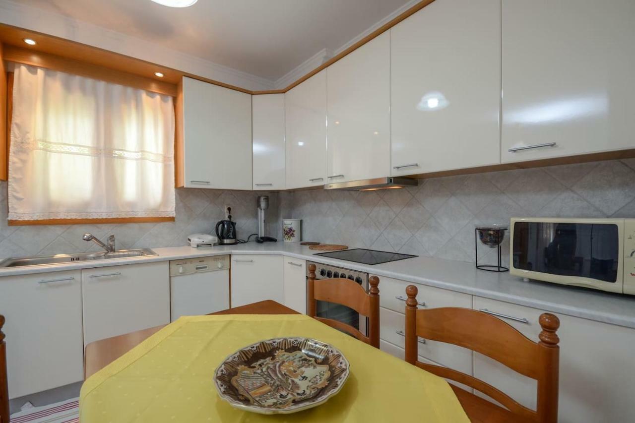 Independent Agapitos Apart , 2Bdrm, Private Patio Naxos City Eksteriør bilde