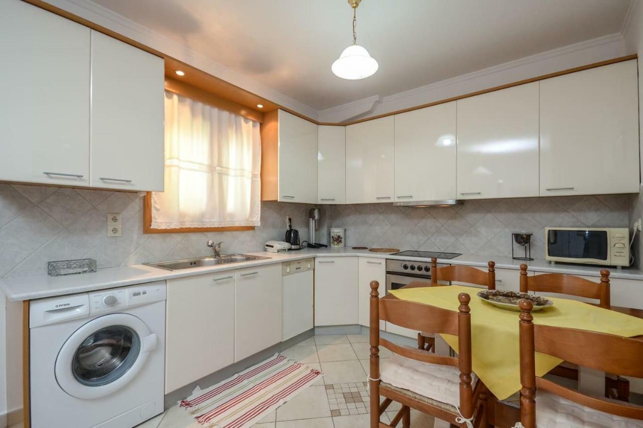 Independent Agapitos Apart , 2Bdrm, Private Patio Naxos City Eksteriør bilde