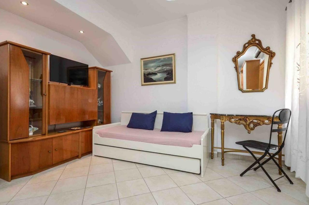 Independent Agapitos Apart , 2Bdrm, Private Patio Naxos City Eksteriør bilde