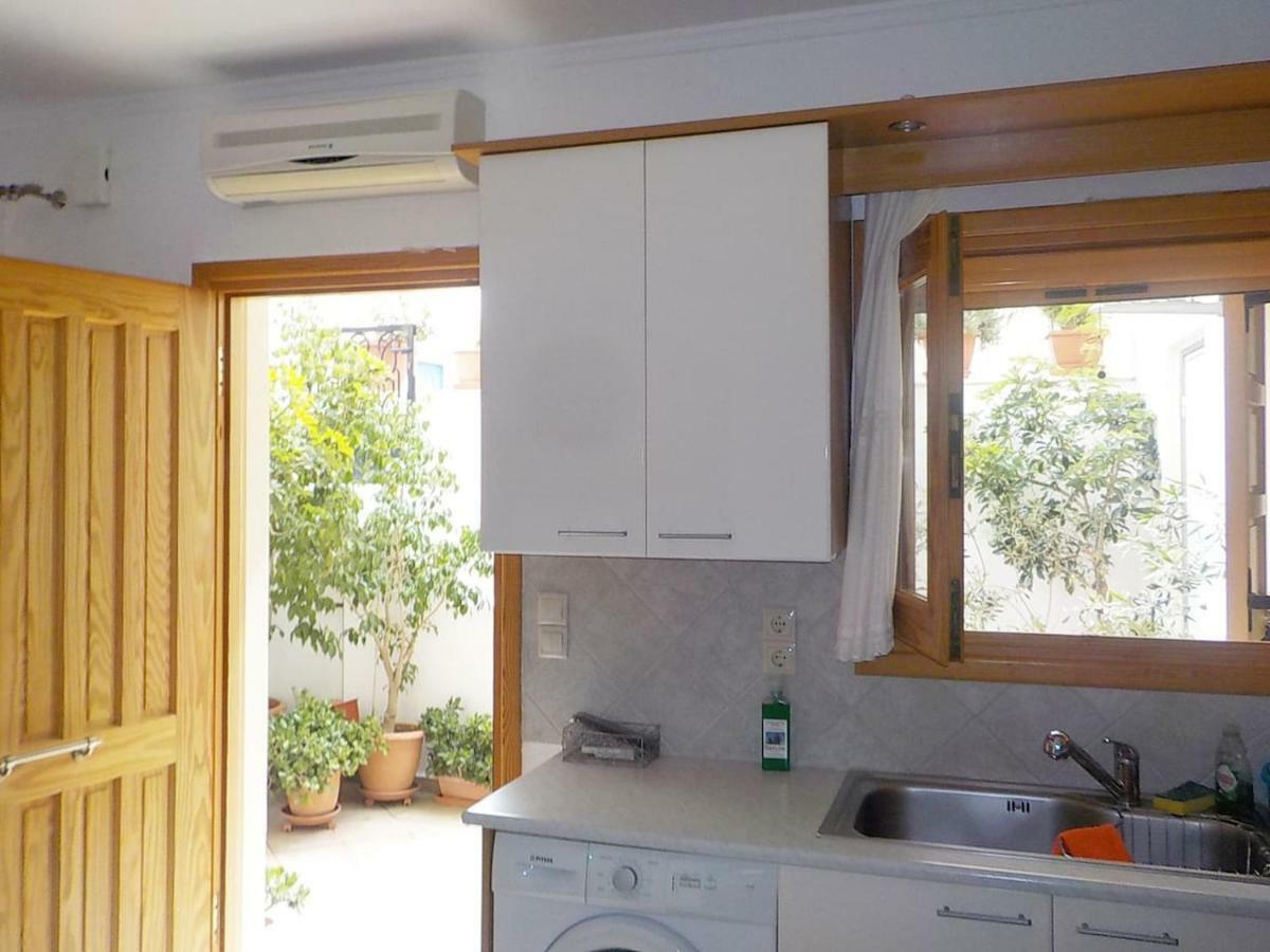 Independent Agapitos Apart , 2Bdrm, Private Patio Naxos City Eksteriør bilde