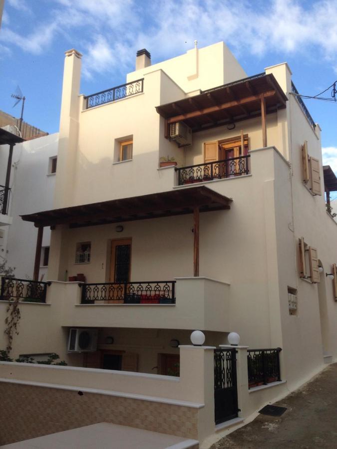 Independent Agapitos Apart , 2Bdrm, Private Patio Naxos City Eksteriør bilde